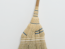 いぐさホウキ大